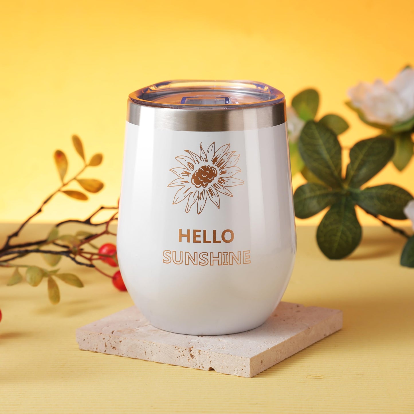 Birthday Gifts for Women, Spa Care Package Gifts Basket Unique, Sunshine Get Well Soon Sunflower Presents Gift Box Set for Women Mom Sister Best Friend Teacher