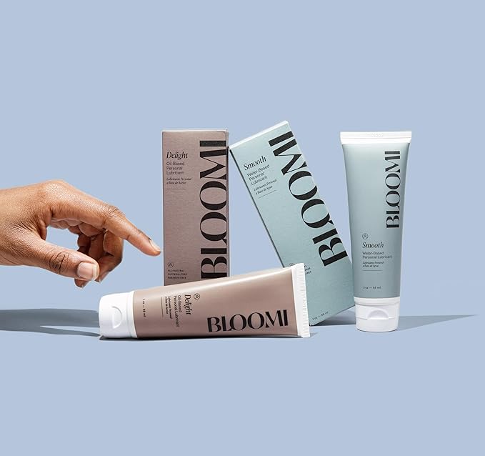 Bloomi Desire Body Oil, 0.9oz – Lightweight Fragrance-Free Massage Oil for Relaxation, Soothing Skincare, and Moisturizing Therapy – Vegan Formula with Natural Ingredients (2)