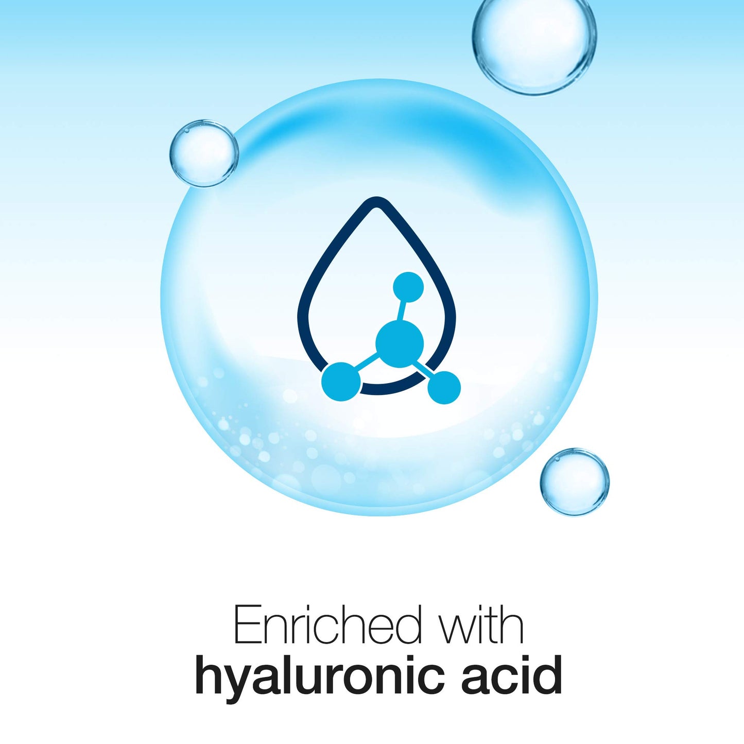 Neutrogena Hydro Boost Body Gel Cream, Citrus, 250 ml White