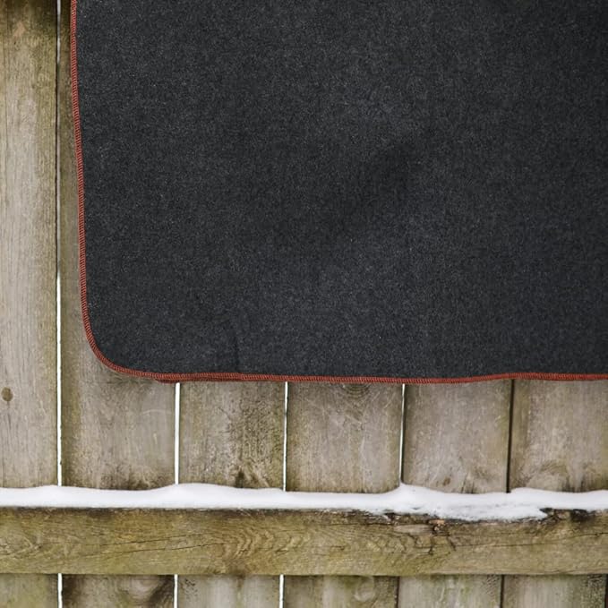 Arcturus Military Wool Blanket - Warm, Thick, Washable - Great for Outdoors, Camping, Stadium Blanket, Picnics, Travel - Car & Bushcraft Survival Kits