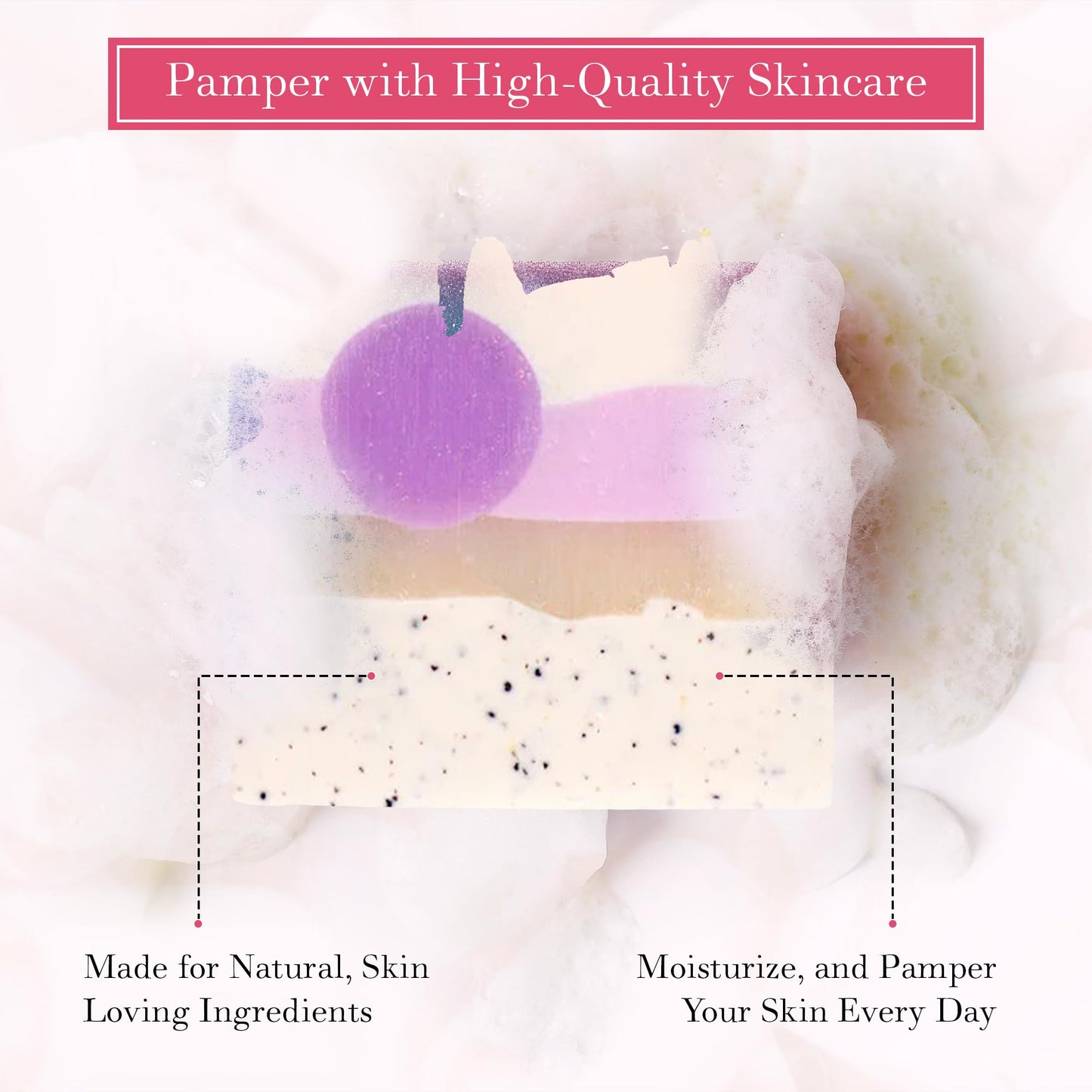 FinchBerry OMG You're Getting Married Gift Set โ 3-Piece Wedding Gift for Couples, Mr. & Mrs., Bridal Shower, Bride-to-Be โ With Luxurious Soap Bar, Hand Cream & Bath Soak โ Ideal Wedding Surprise!