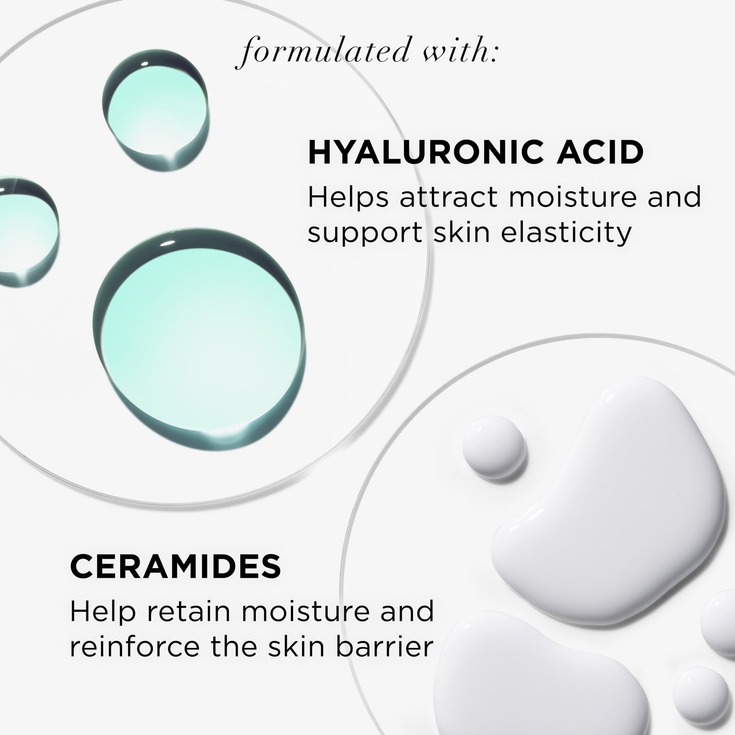 IT Cosmetics Confidence in a Cleanser Travel - Hydrating Face Wash With Hyaluronic Acid & Ceramides, Supports Skin Barrier, Removes Makeup, Vegan, Sulfate Free, Gentle For All Skin Types - 1.7 fl oz