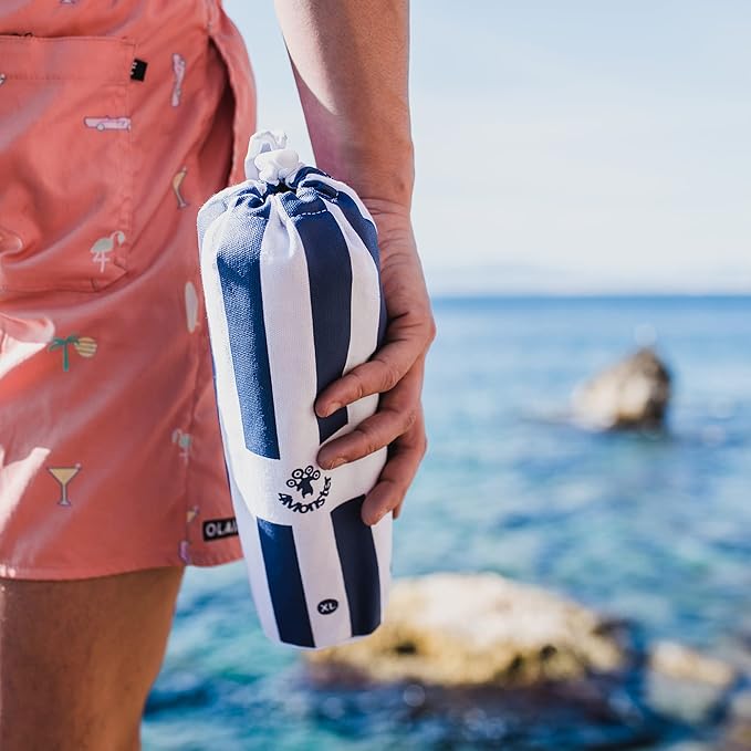 4Monster Microfiber Beach Towel Quick Dry,Super Absorbent Lightweight Travel Towel for Swimmers, Sand Free Camping Towel, Beach Towels for Pool,Swim,Water Sports,Yoga