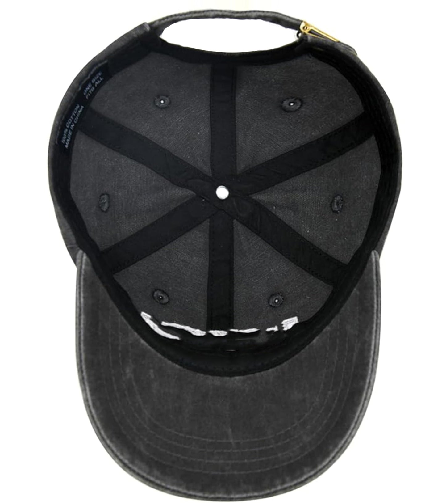 Wodeal Mr & Mrs Newlywed Couple Hats, Matching Wedding Honeymoon Baseball Cap, Adjustable Cotton Bride and Groom Gift Set Black