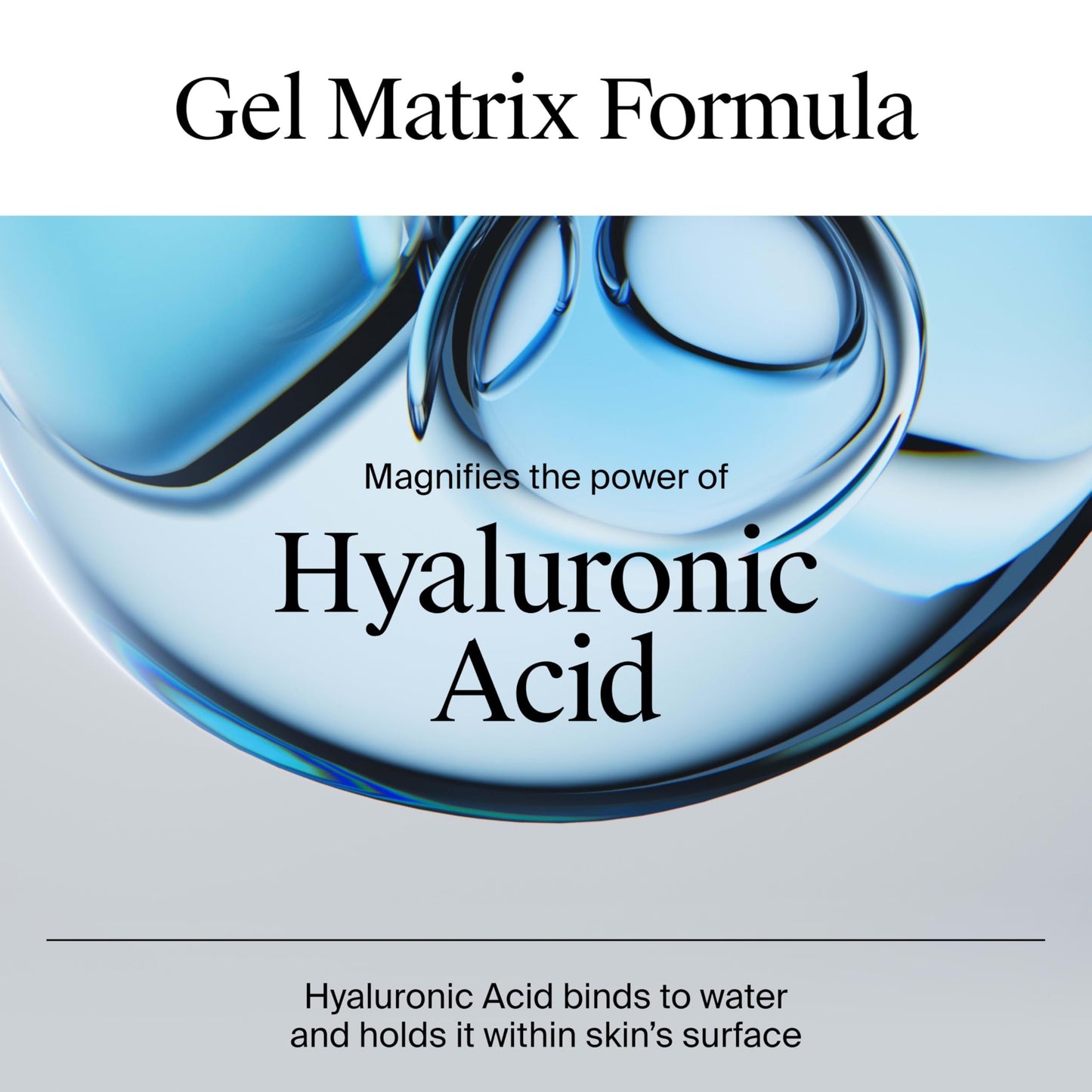 Neutrogena Hydro Boost Water Gel, 24 Hr Hydration for Normal/Oily Skin, Signature Fragrance, Face Moisturizer with Hyaluronic Acid, Skin Care for Juicy, Deeply Hydrated Skin, 1.7 oz