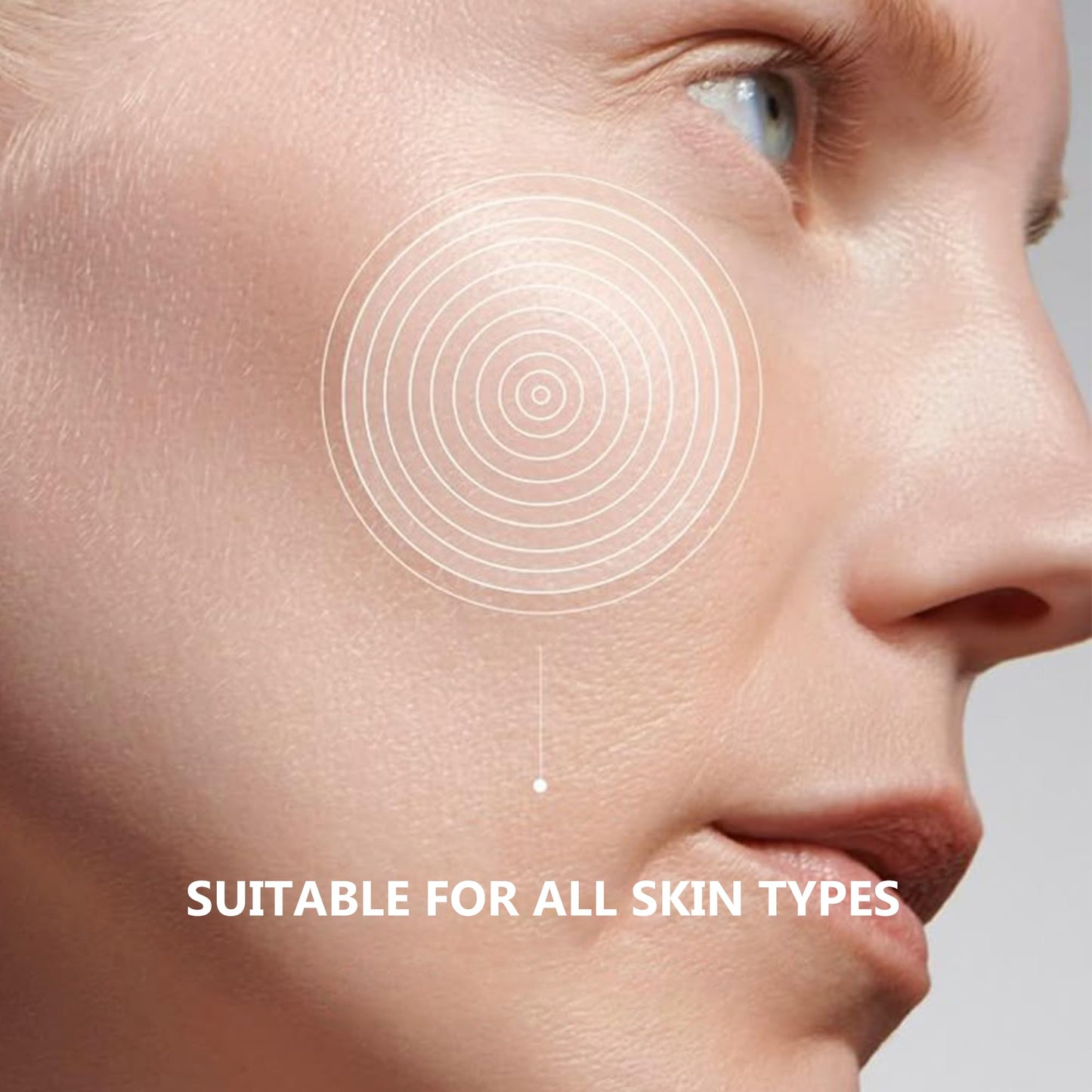 Puerfe 4 Pack Bio-Collagen Face Mask, Deep Hydrating Overnight Hydrogel Mask, Women's Skincare Facial Treatments & Masks, Pore Minimizing, Elasticity Improvement