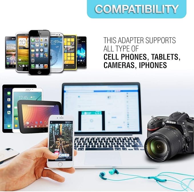 Ceptics Australia China New Zealand Power Plug Adapter 2 Pack, QC 3.0 & PD, Safe Dual USB & USB-C - 2 USA Socket for USA to Australian New Zealand Fiji Argentina, Type I AP-16-2PK Fast Charging