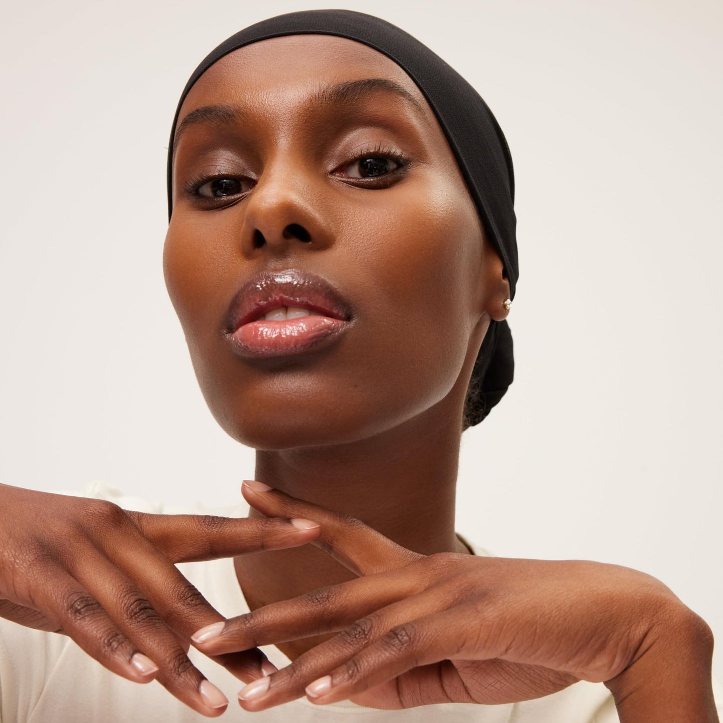 Summer Fridays Lip Butter Balm Hydrating Lip Mask - Shea Butter, Vegan - Vanilla Beige (0.5 Oz) + Jet Lag Mask Mini - Hydrating, Nourishing Face Mask with Antioxidants (1 oz)