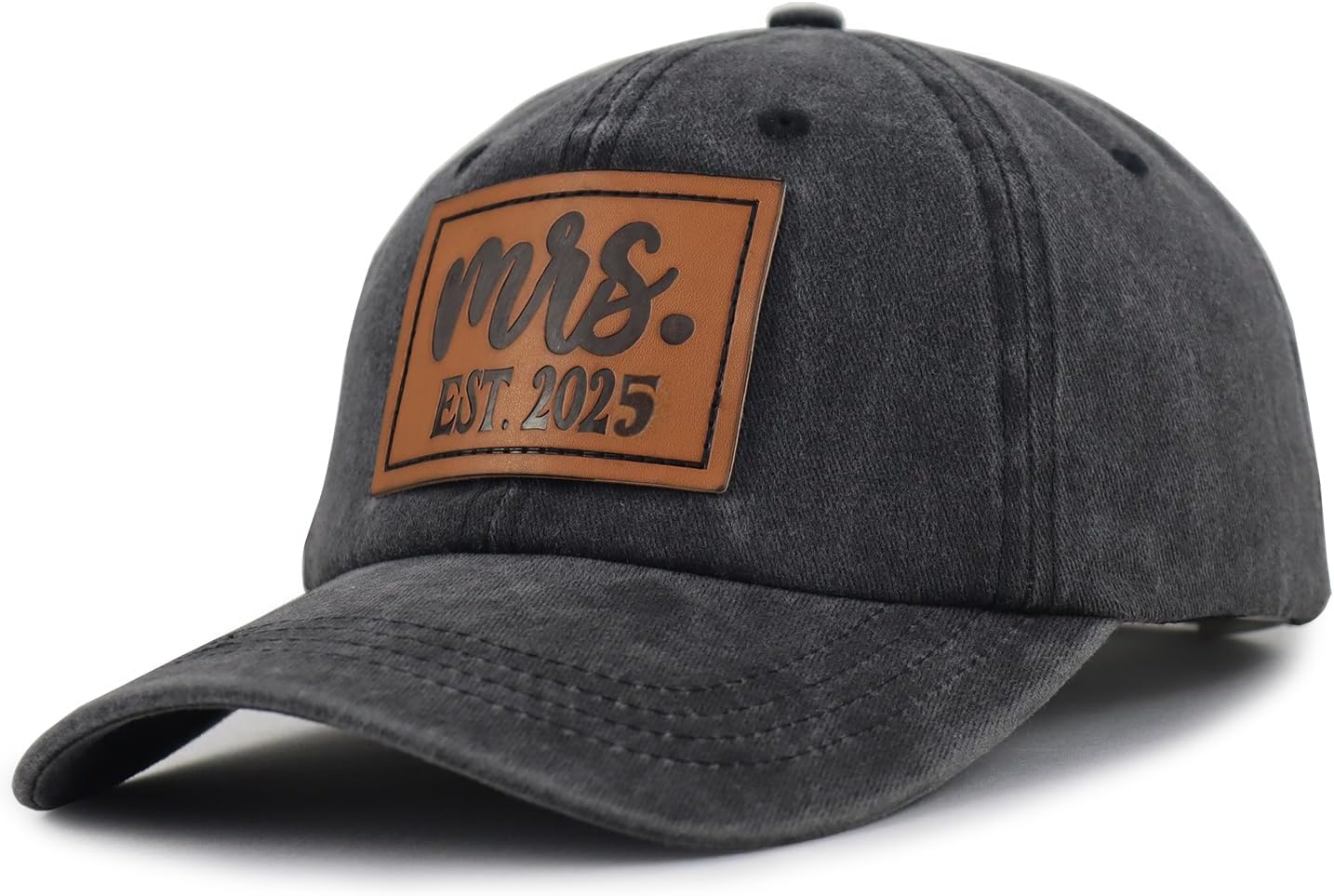 Mr and Mrs Gifts 2025, Bride and Groom Hat, Wedding Couple Honeymoon Gifts, Mr Mrs Baseball Cap, Newlyweds Birthday Engagement Matching Hat for Couple