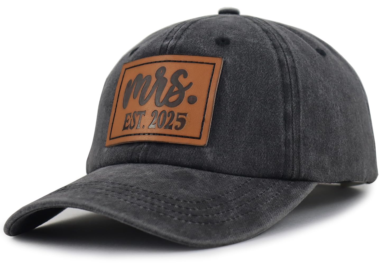 Mr and Mrs Gifts 2025, Bride and Groom Hat, Wedding Couple Honeymoon Gifts, Mr Mrs Baseball Cap, Newlyweds Birthday Engagement Matching Hat for Couple