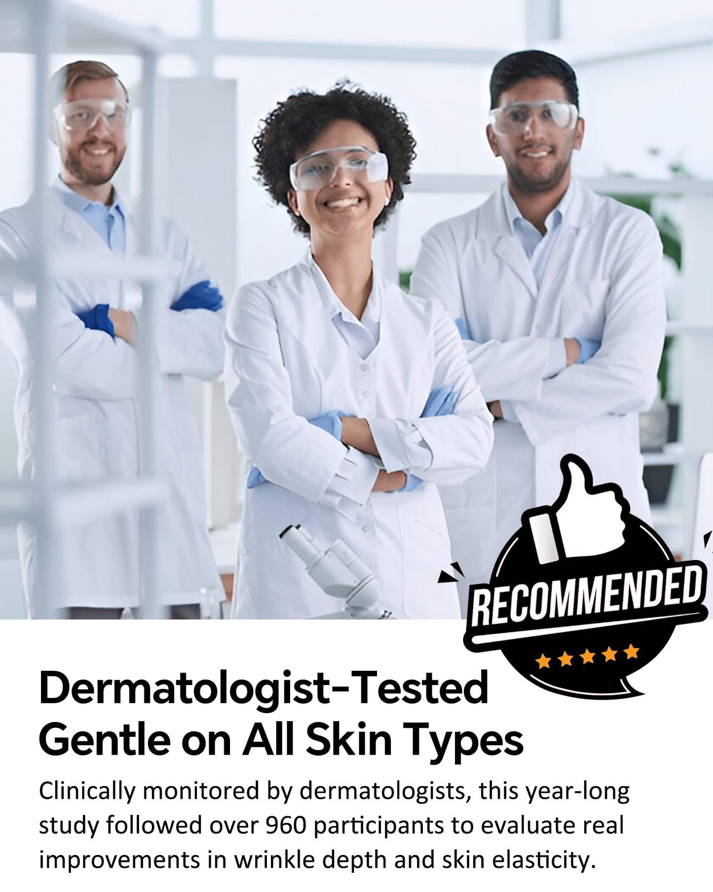 Bee Venom Wrinkle Removal Cream – Anti-Aging, Firming, Lifting, and Moisturizing Skin Cream for All Skin Types – Recovery and Anti-Wrinkle Care