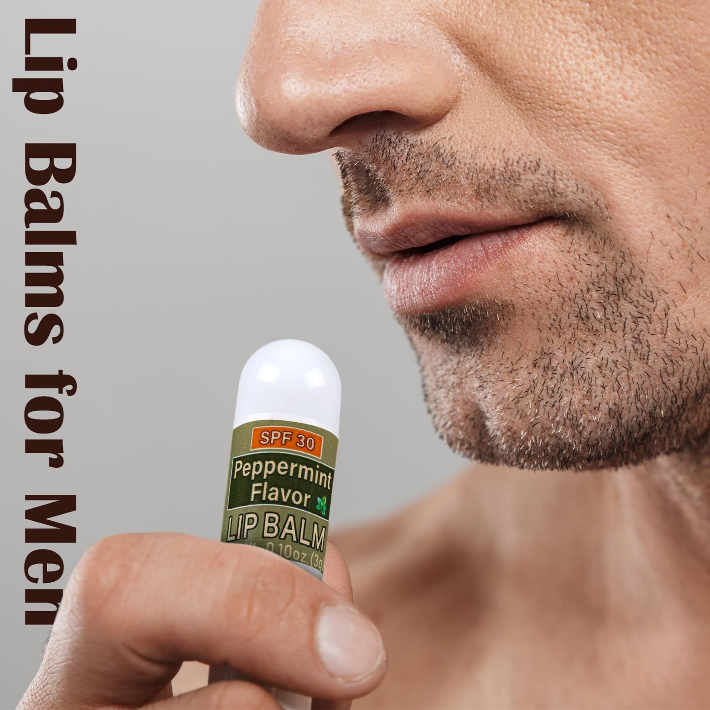 Dimsile 10 Pcs Mini Sunscreen Lip Balms Bulk Spf 30 Fall Favor Gifts Lip Balms Sticks with Sunscreen Employee Appreciation Gifts Teacher Nurse Wedding Baby Shower Christmas Party Favor for Women Men