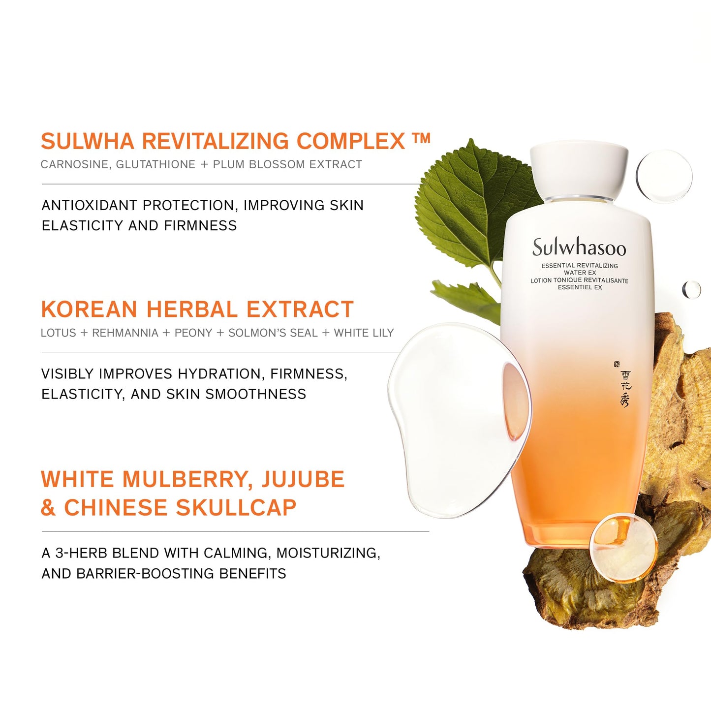 Sulwhasoo Essential Revitalizing Set