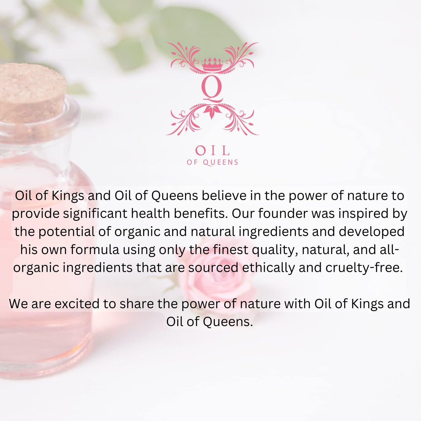 Rose Oil Essential Oil Roll On - Handmade Organic Rose Garden Blend, Peace and Calming Aromatherapy Oils for Face, Skin Care, Stress Relief, Relaxation gifts for Women 10ml