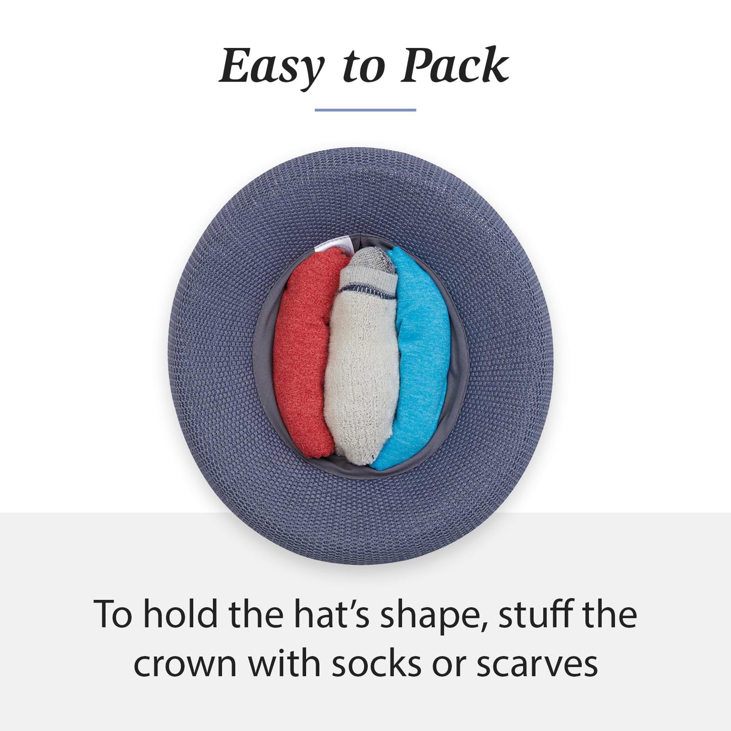 Wallaroo Women’s Victoria Sun Hat (Mixed Camel) – Wide Brim, Packable, Adjustable, Breathable, Lightweight Mesh – Comfortable All Day Sun Protection for Outdoor Summer Activities and Travel Friendly