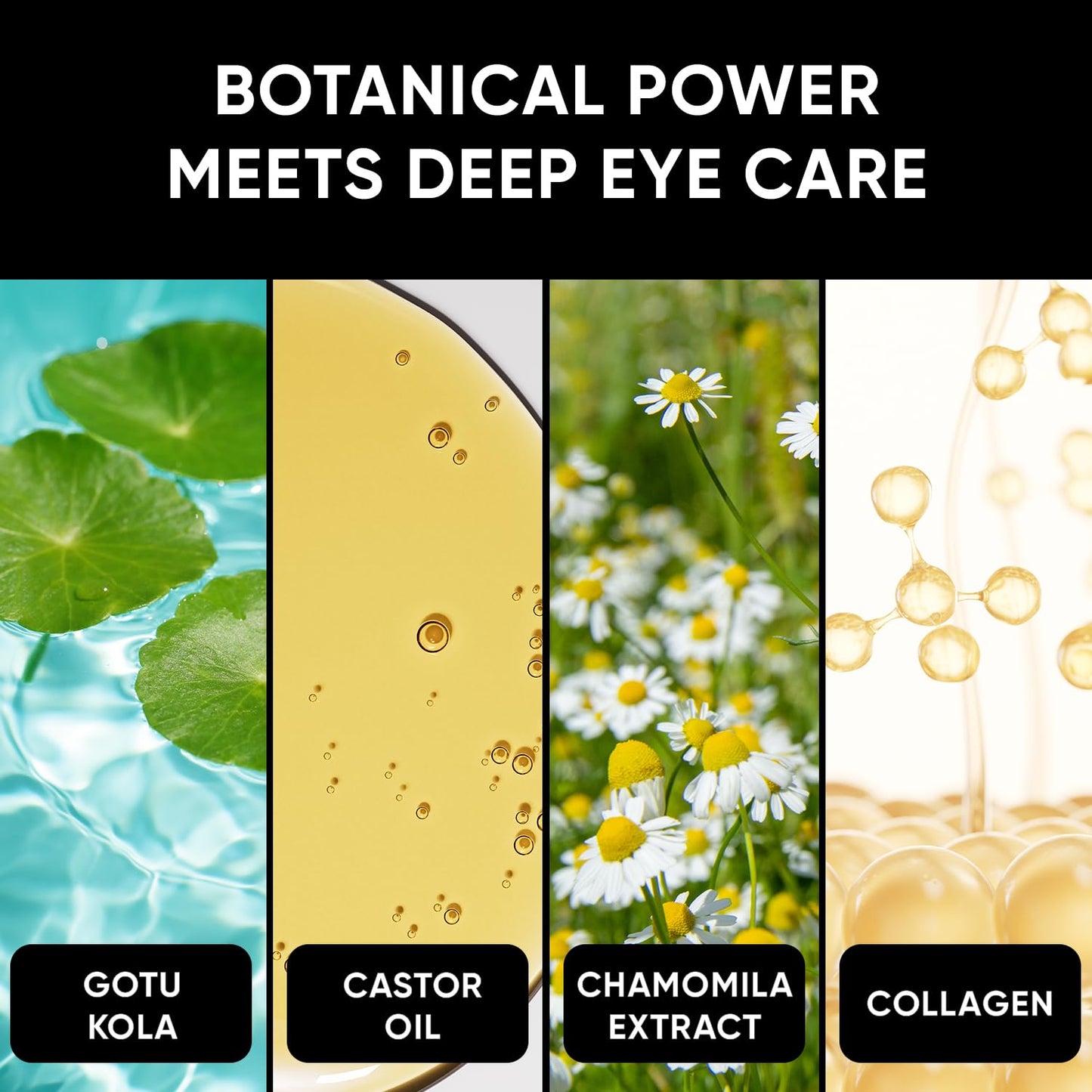 Under Eye Patches (20 Pairs) - Eye Patches For Puffy Eyes And Dark Circles - Under Eye Mask For Beauty & Personal Care - Under Eye Mask Amino Acid & Collagen For Dark Circles And Puffiness by Celor