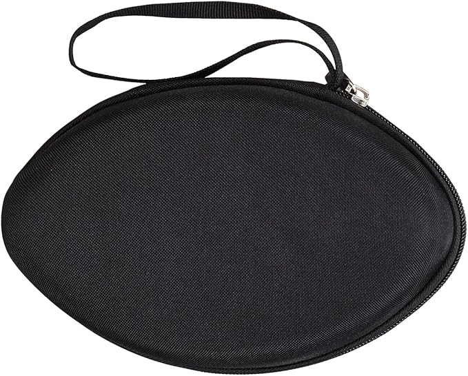 Aproca Headphones Case Compatible with Skullcandy Crusher Evo/Artix CL750 / AILIHEN C8 Over-Ear Wireless Bluetooth Headphones and Accessories (Case Only)-Black