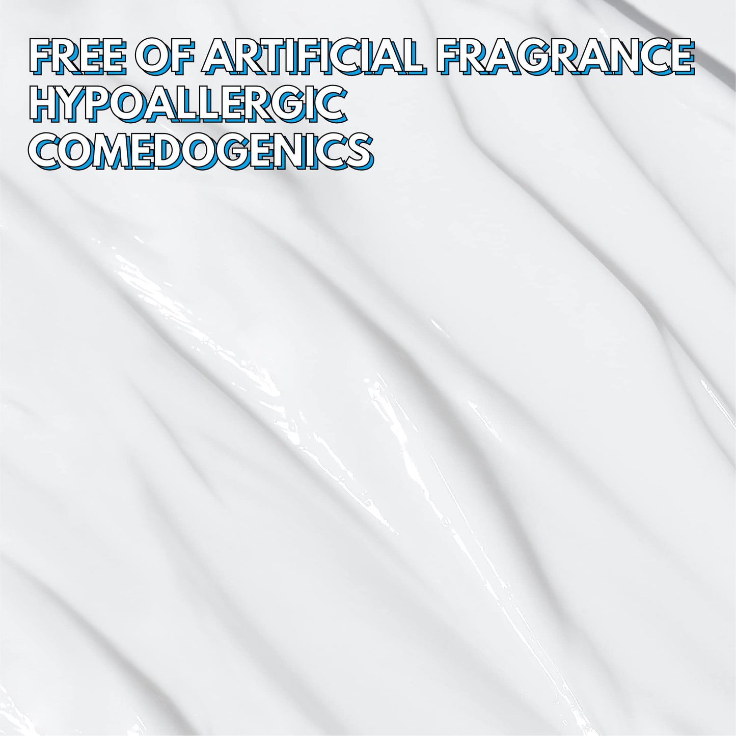 Blanc Doux Oligo Hyaluronic Acid Calming Cream 1.69 fl. oz. - VEGAN Certified - Greatly Moisturizing Cream for Sensitive, Dry Skin with Hyaluronic Acid Deep Hydrating, Soothing - Best Korean Skin Care