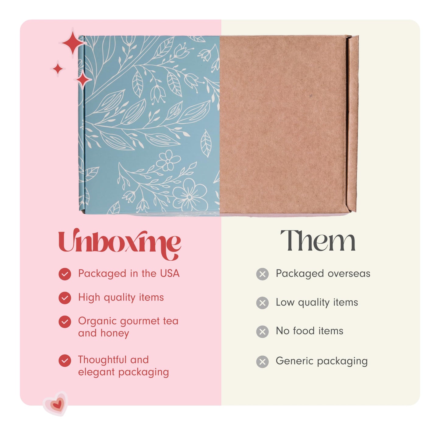 Unboxme Luxury Lavender Spa Gift Set – Relaxation Gift Basket & Care Package for Women with Candle, Bath Bomb, Soap, Cozy Socks, Mug & Tea – Get Well Soon, Sympathy, Birthday Self-Care Gift