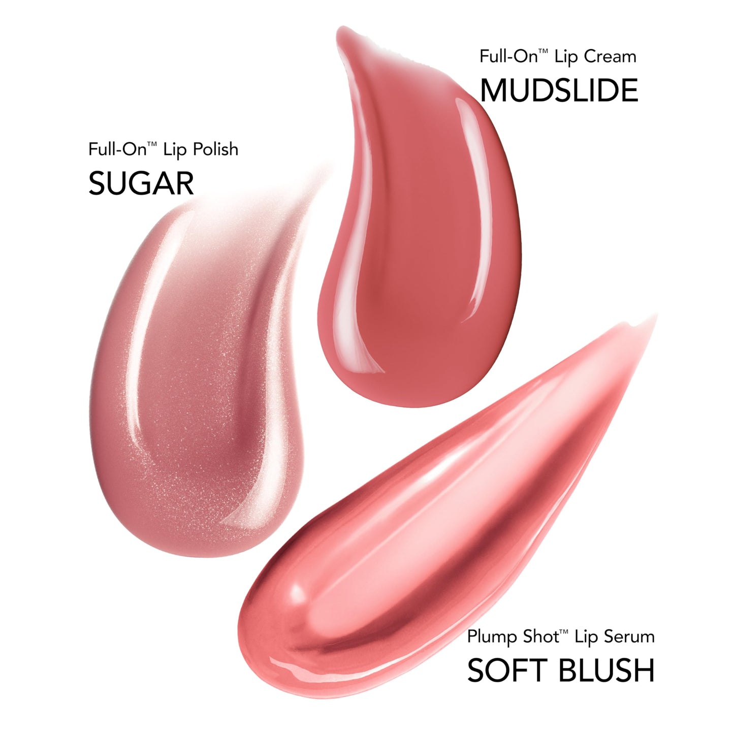 Buxom Sweet As Suga Mini Lip Plumping Trio