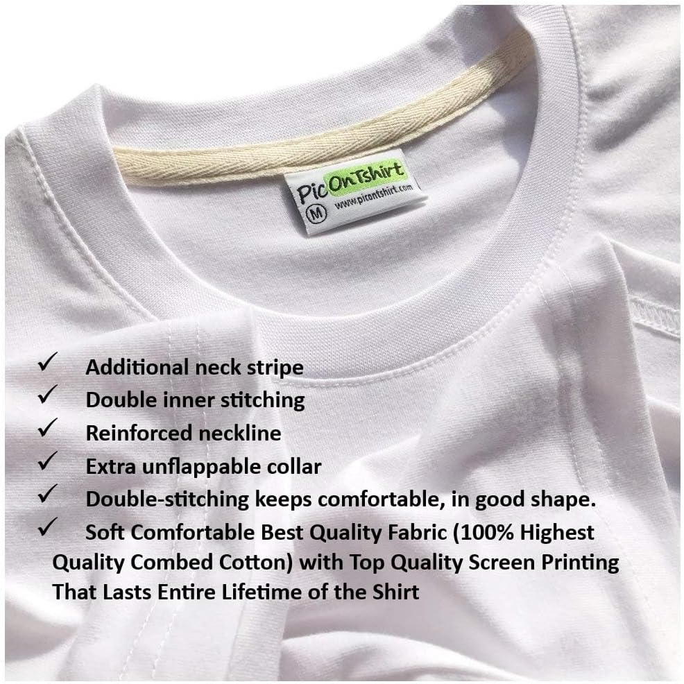 Matching Shirts for Couples, His & Hers Mr and Mrs T‑Shirts Set, Matching Couple T-Shirts for Vacation, Anniversary, Honeymoon Gift Black/White