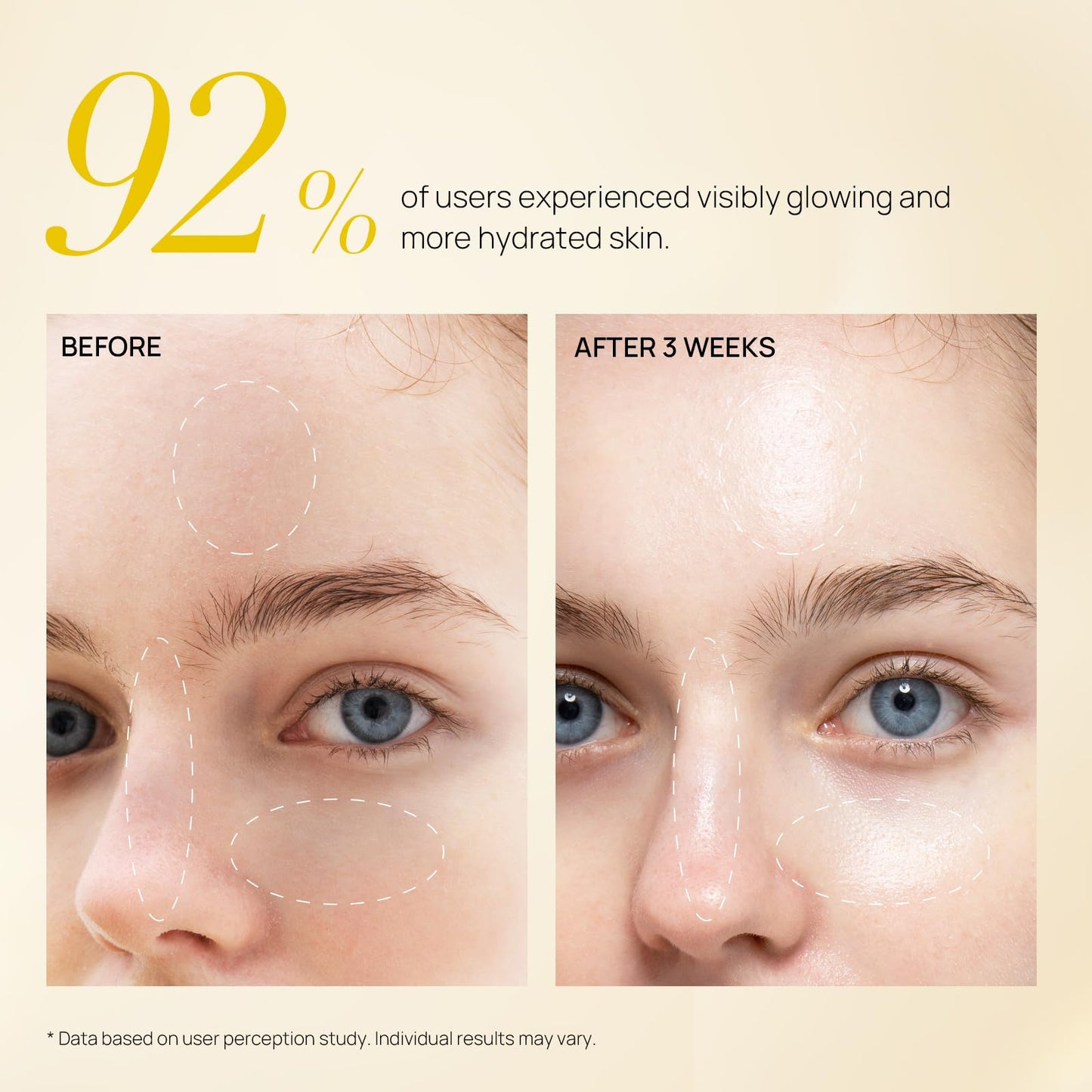 Bleuvél Collagen Face Mask, Real Deep Marine Collagen Overnight Face Mask for Glass Glow Skin - Elasticity, Firming, Hydrating & Moisturizing, 30g x 5ea (Pack of 1)