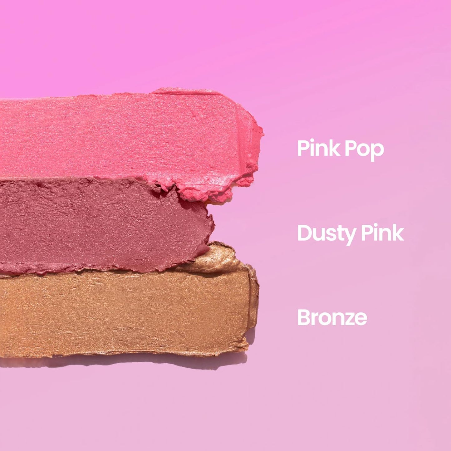 Naked Sundays SPF 50 Mineral Glow Balm – Peptide-Infused Multi-Tasking Blush Stick for Cheeks, Lips & Eyes – Broad Spectrum Mineral Sunscreen with Zinc Oxide – 8g (Bronze)