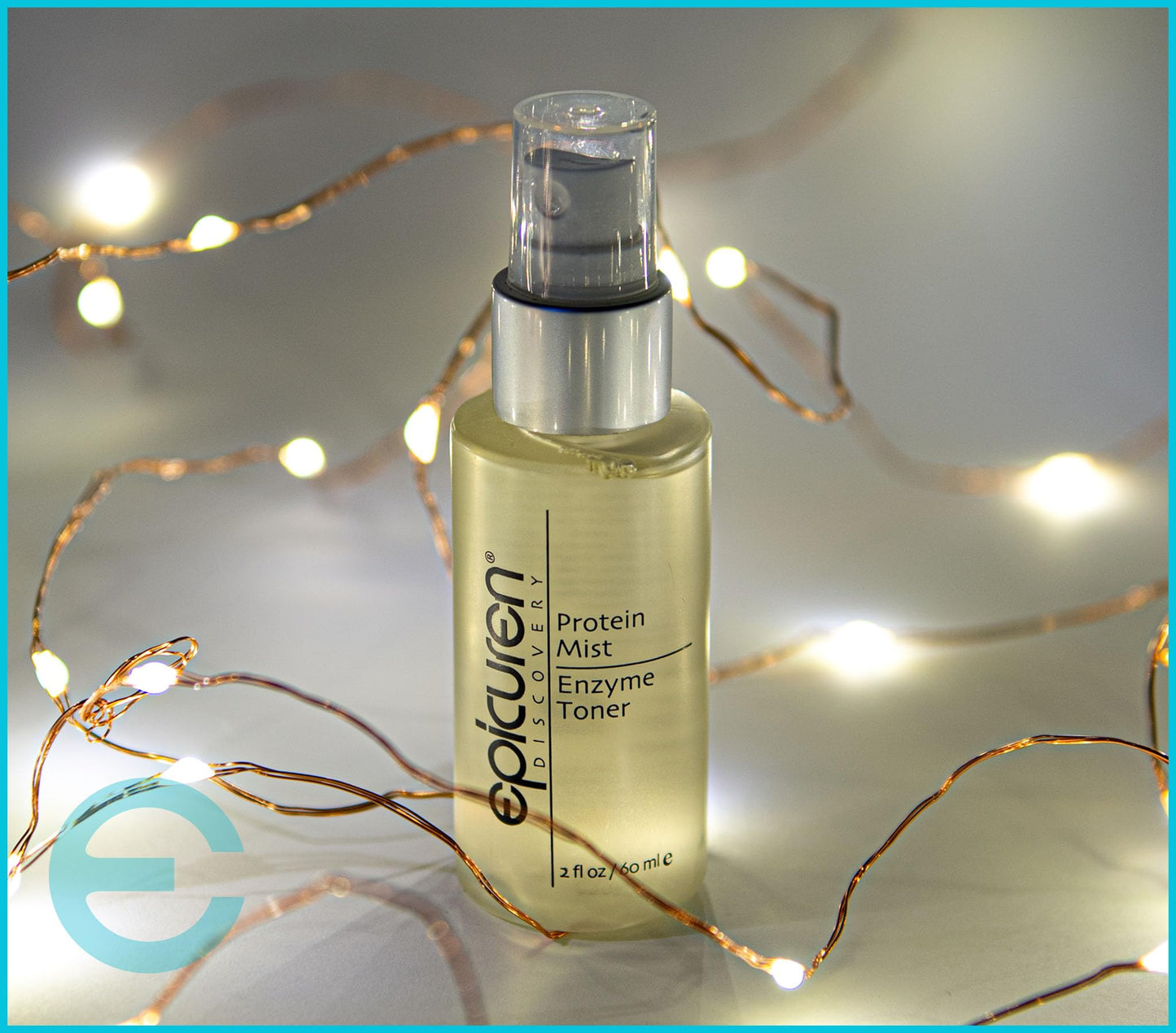 Epicuren Discovery Protein Mist Enzyme Toner 4 oz