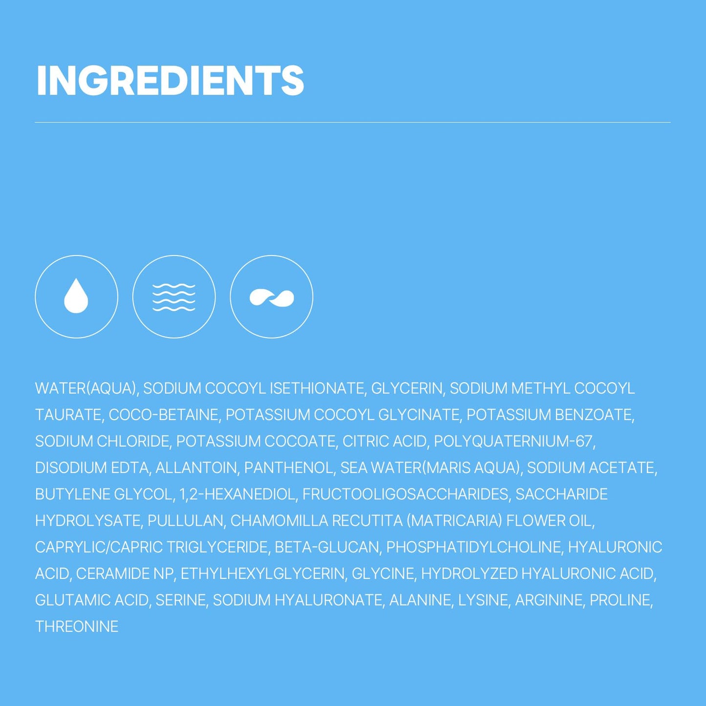 ROUND LAB 1025 Dokdo Cleanser 1.35 Fl Oz(Mini Travel Size), Low pH Facial Cleanser for Sensitive Skin, Rich Soft Bubbles for Deep Cleansing, Hydrating Face Wash with Deep Sea Water, Korean Skin Care