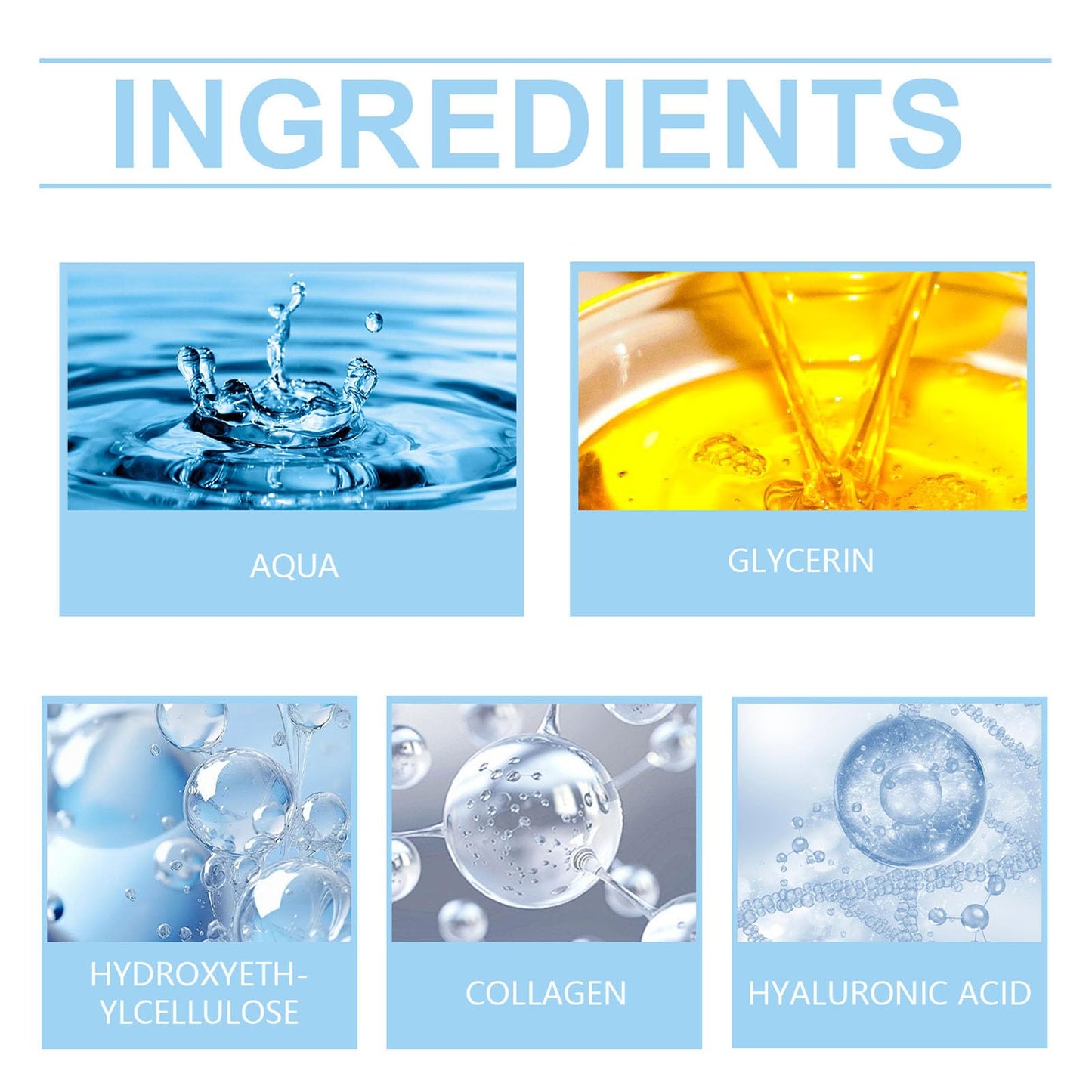 ARCHIDATE 3% Hyaluronic Acid Serum Ultra-Hydrating Vials, 30Pcs Hyaluronic Acid Tubes, Long Lasting Hydration, Enhance & Repair Skin Barrier, Single-Use Ultra-Hydrating Hyaluronic Acid Tubes