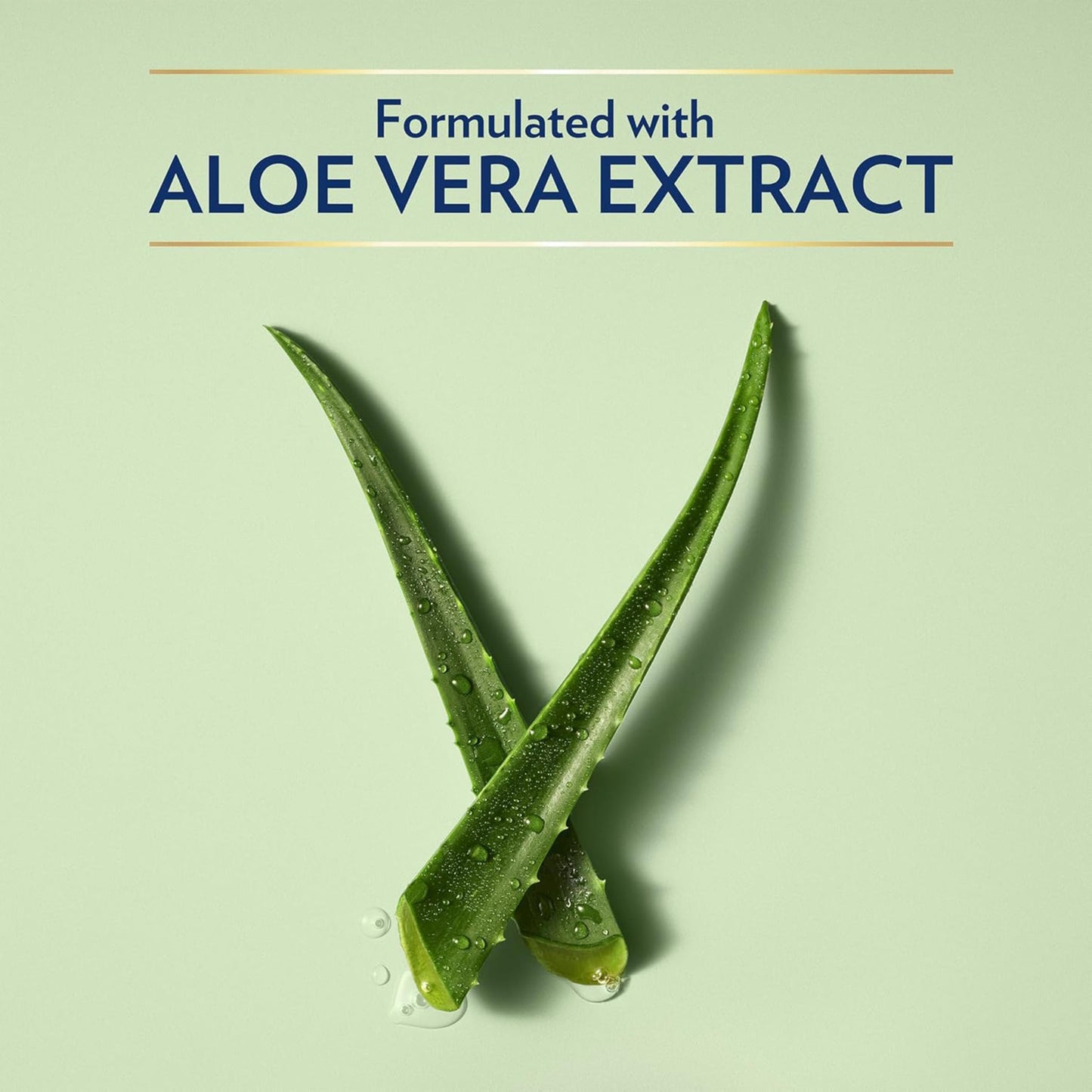 Vaseline Soothing Hydration 2-Pack – Intensive Care Moisturizing Hand and Body Lotion with Aloe, Ultra-Hydrating Lipids, 48 Hours of Moisture, 10 Oz Ea