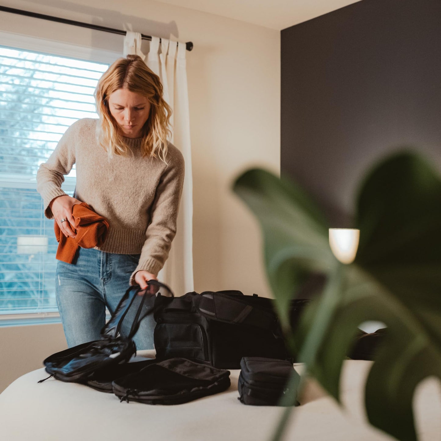 Compression Packing Cubes - Lost and Found