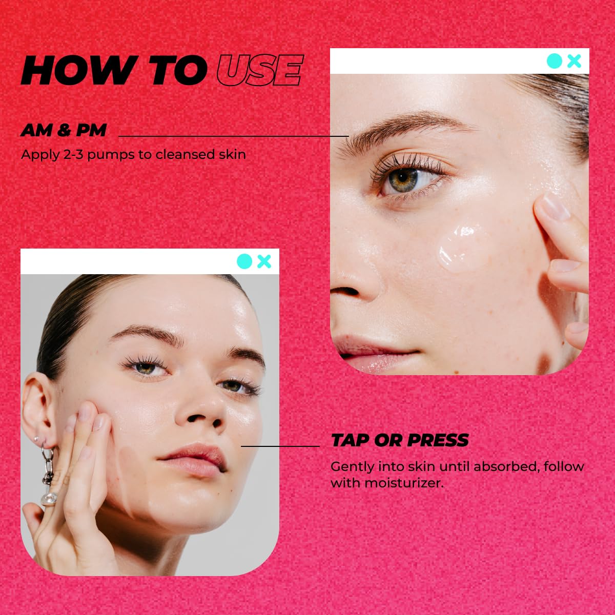 Vitamasques Barrier Repair Serum - Strengthen & Restore - 1.01 fl oz