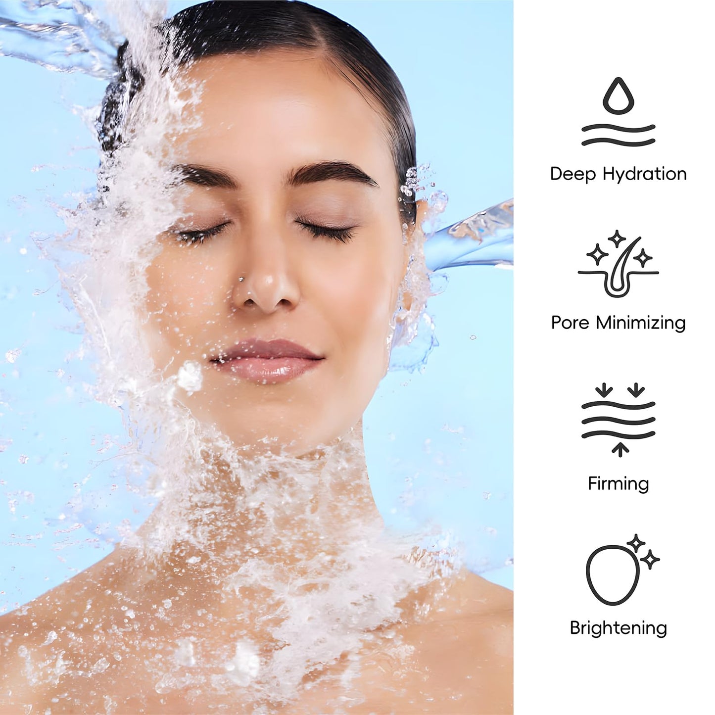 10 Pack Deep Collagen Overnight Mask,Bio-Collagen Real Deep Mask, Korean Face Mask, Bio Collagen Face mask Overnight,Anti Wrinkle Lifting mask