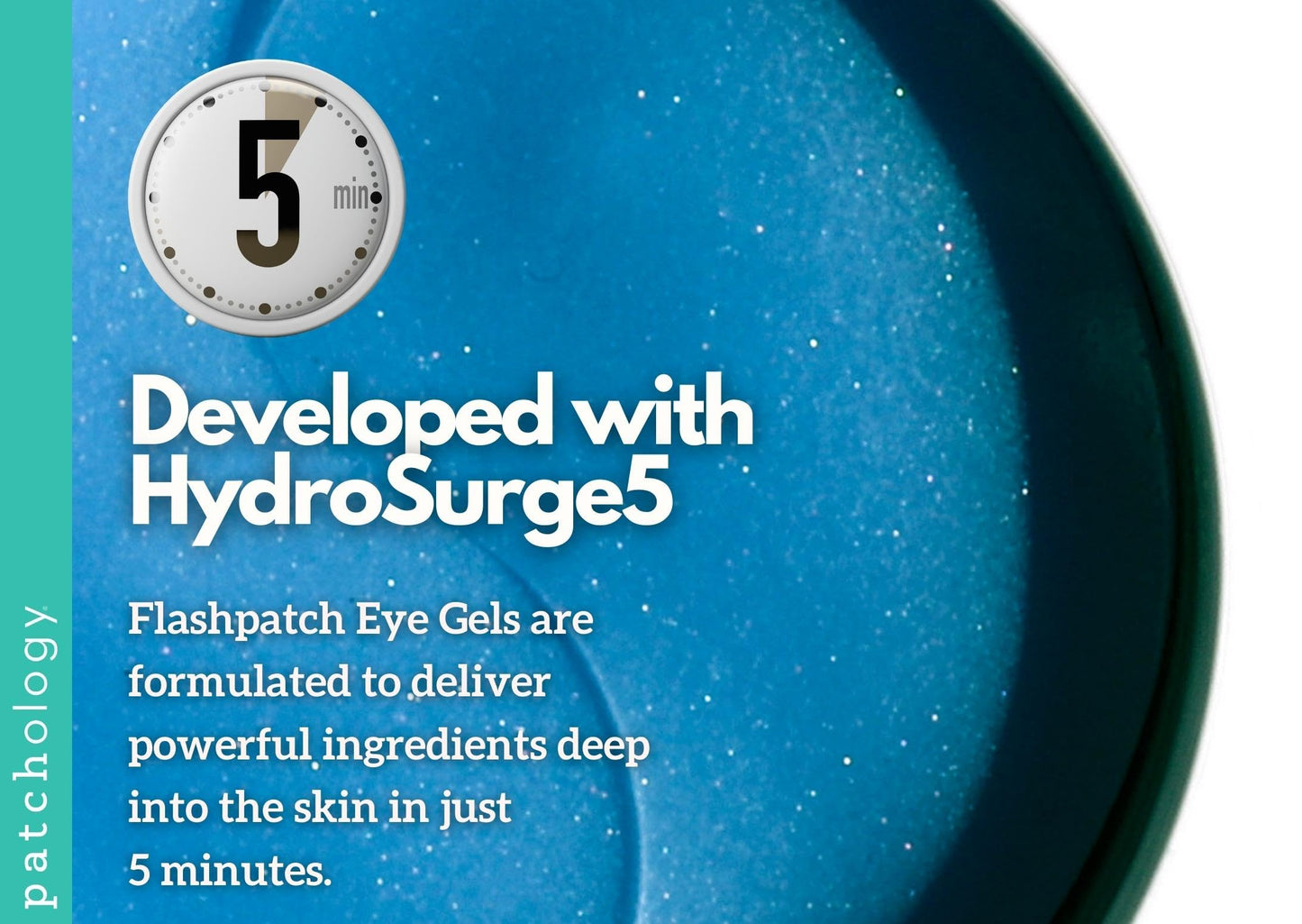 Patchology Restoring Eye Gel Patches with Retinol & Collagen - Eye Masks for Dark Circles, Puffy Eyes & Wrinkles - Anti-Aging Overnight Eye Pads Set - Brighten Skin Care for Eye Bags (30 Pairs)