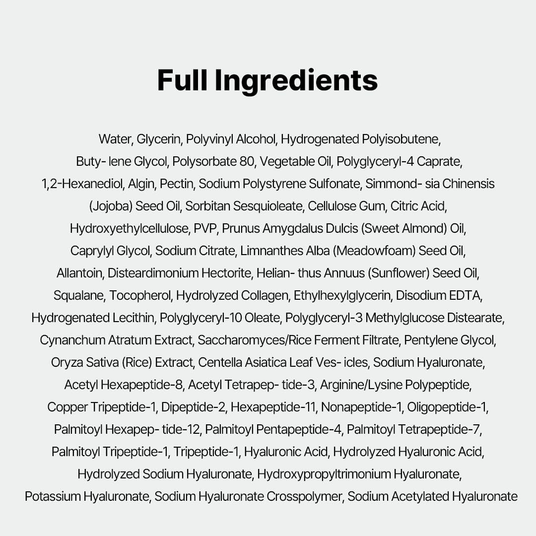 NACIFIC Rice Pepta Collagen Peel-Off Wrapping Mask 2.46oz 70g – Overnight Facial Mask Pack, Hydrating, Firming & Elasticity, Pore Minimizing, Lifting, Glowy Glass Skin, Korean Skincare with Peptide