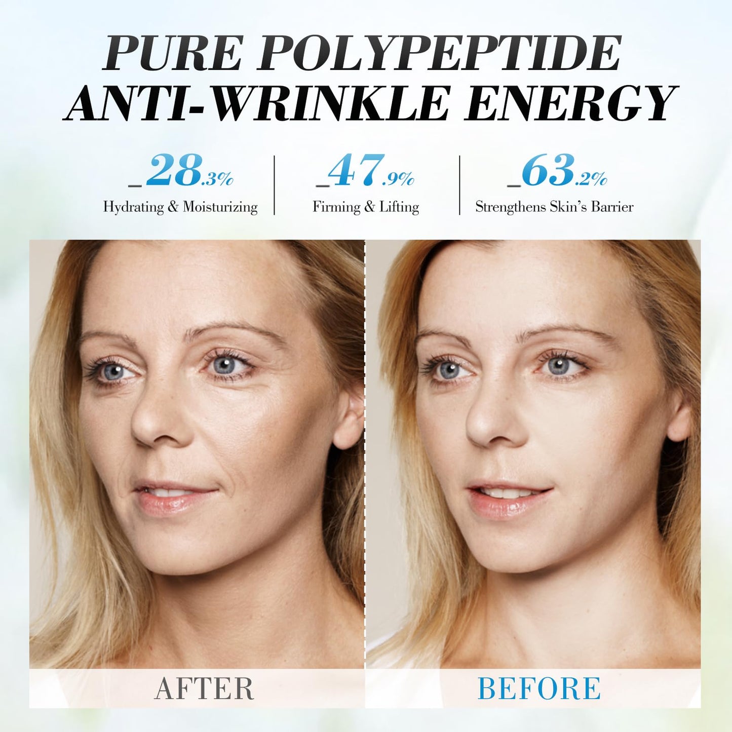 Baby Go Dewy Bio-Collagen‑Peptide Face Mask Sheets – Gleam Foil Intensive Overnight Hydrate Face & Neck Masks for Moisturizing, Firming & Lifting Care – 8 Count(4 Face Masks + 4 Neck Masks)