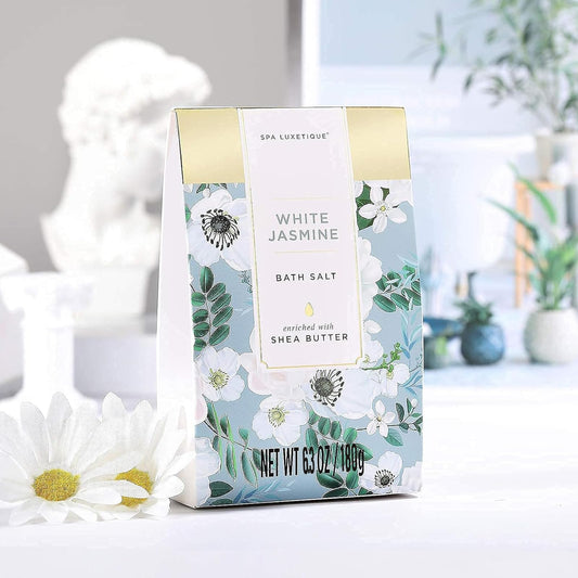 Gift Basket for Women, Spa Luxetique Spa Bath Kit, 12pcs Relaxing Spa Gift Basket with Shower Gel, Bath Salt, Essential Oil, Body Lotion,Christmas Gifts for Mom