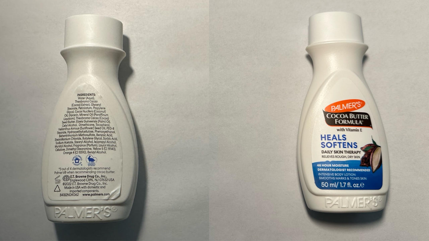 Convenience Kits International Women's 15 Pc Kit Featuring: Palmer's Hair, Face & Body Travel-size Products