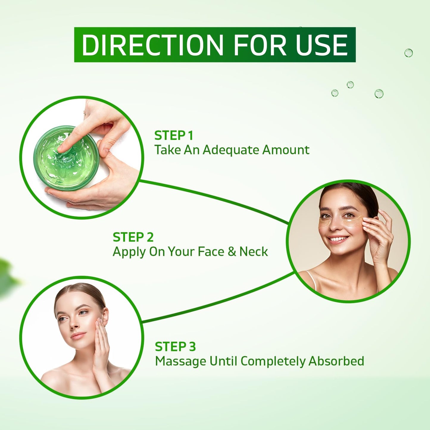 Belleza Solutions Aloe Vera Soothing Gel from freshly cut 100% Pure Aloe - Big 12oz - Vegan, Unscented - For Face, Skin, Hair, Sunburn relief (Unflavored)