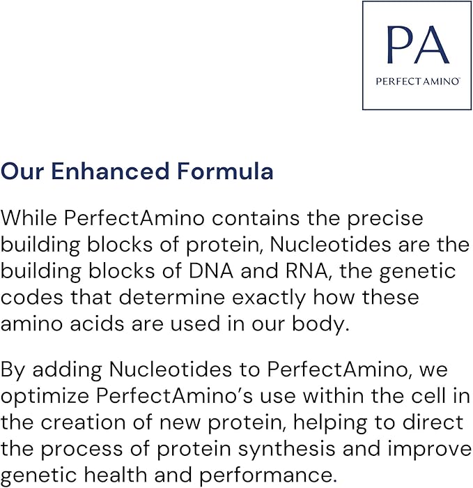 BodyHealth Body Calm Enhanced with PerfectAmino, High Absorption Magnesium Supplement for Men and Women, Magnesium Powder for Sleep, Berry Lemon (50 Servings)