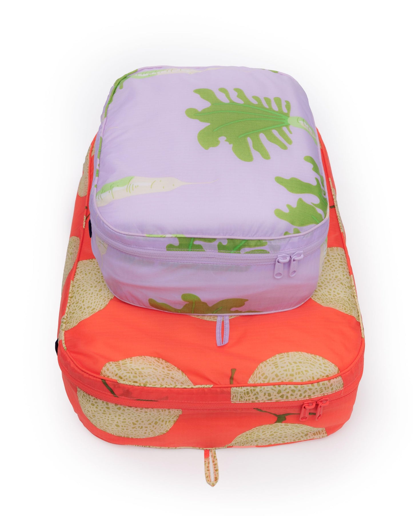 BAGGU Large Packing Cube Set