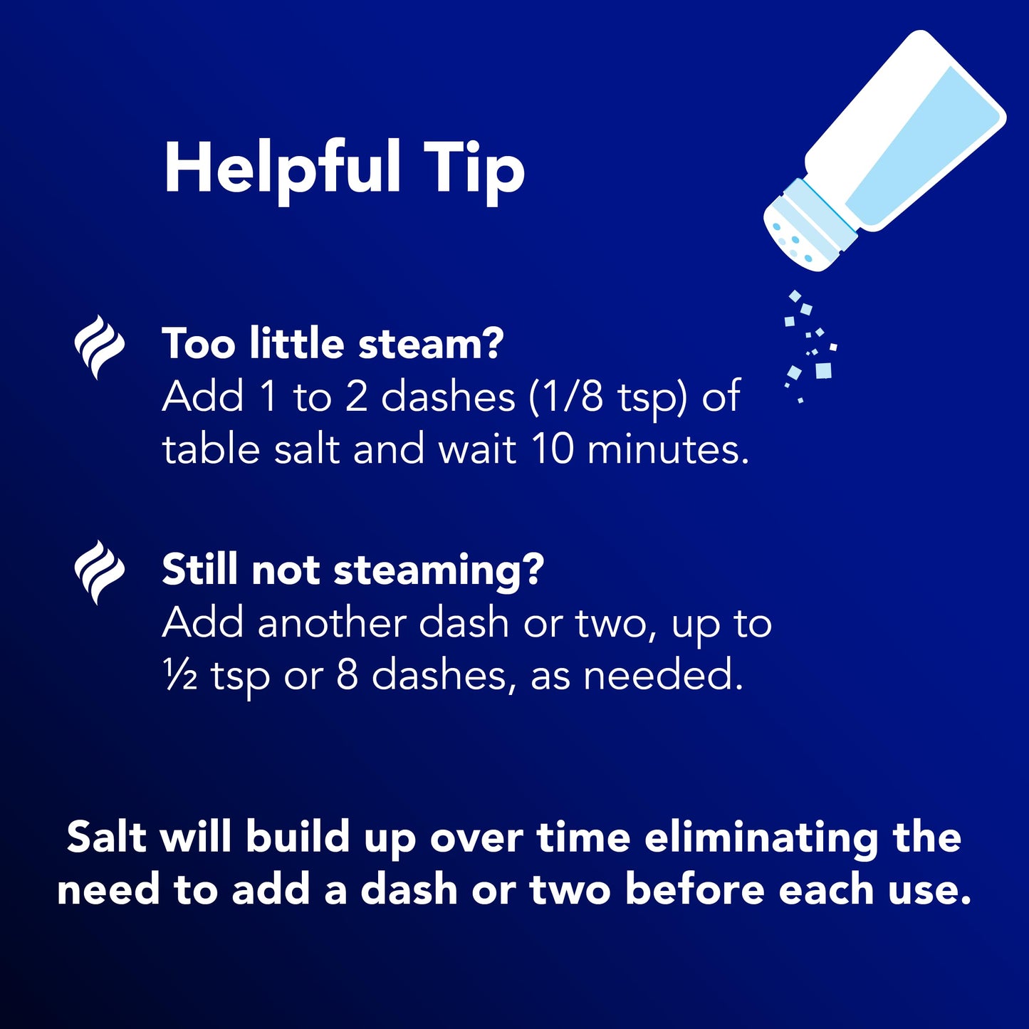 Vicks Warm Steam Vaporizer, Small to Medium Rooms, 1.5 Gallon Tank – Warm Mist Humidifier for Baby and Kids Rooms with Night Light, Works with Vicks VapoPads and VapoSteam