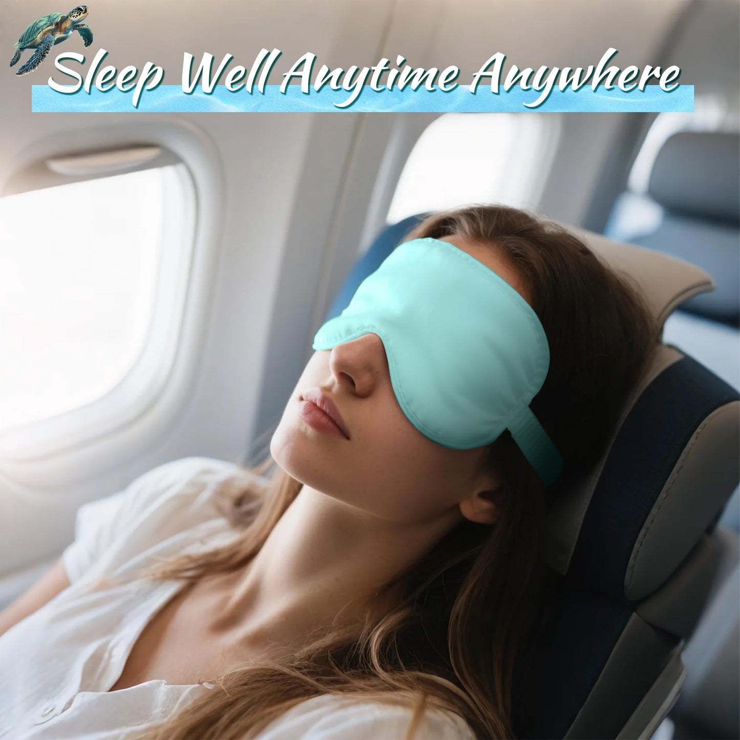 Sea Turtle Gifts for Women – Travel Gift Set for Turtle Lovers, Birthday Gift Baskets for Her, Cute Ocean Themed Present for Mom, Sister, Friends, Valentine’s Day, Christmas, Mother's Day