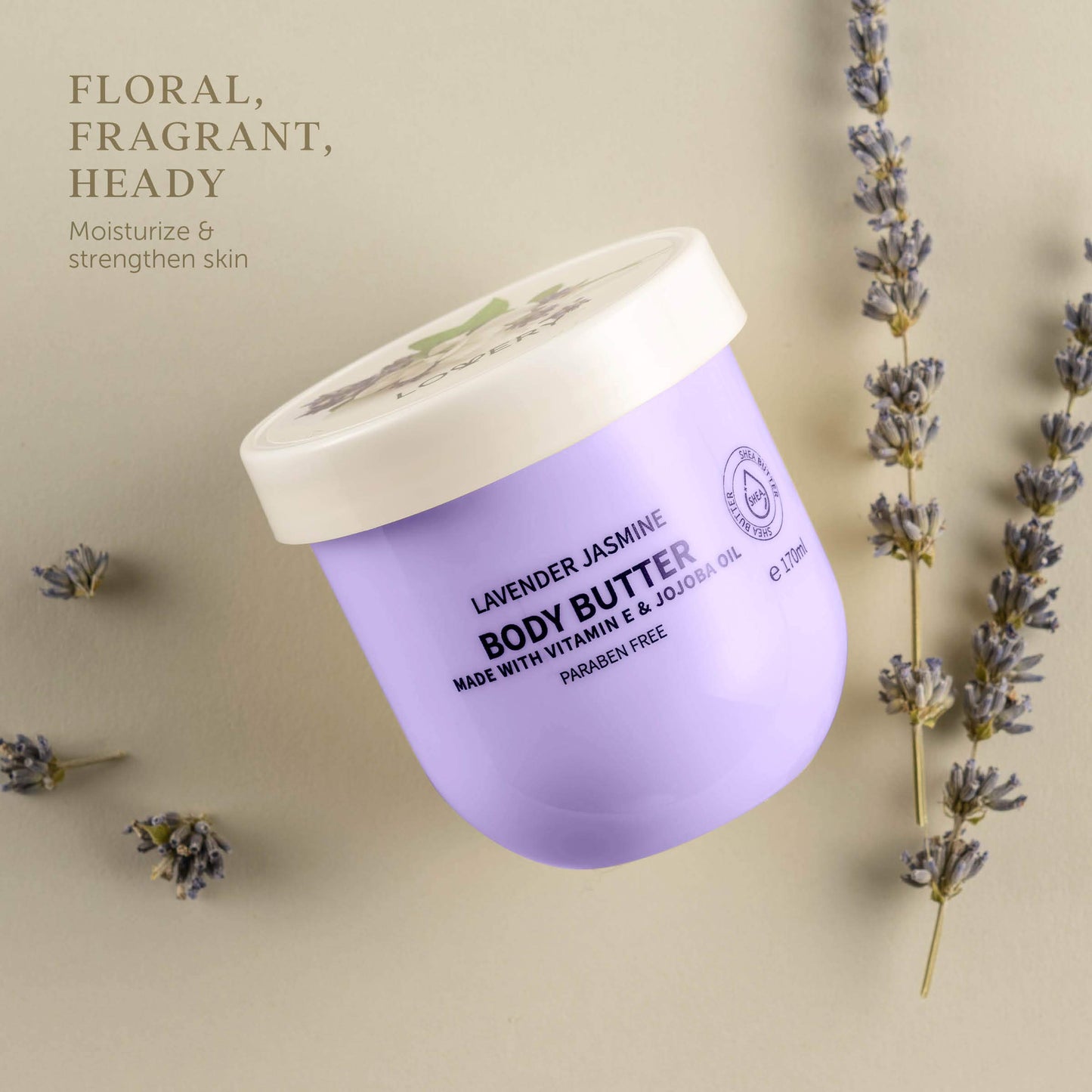 Whipped Body Butter Scented Body Lotion Set - 36oz Beauty Skin Care Set for Women, Shea Butter Lotion Moisturizing Cream, Mom Birthday Gift Box, Self Care Package