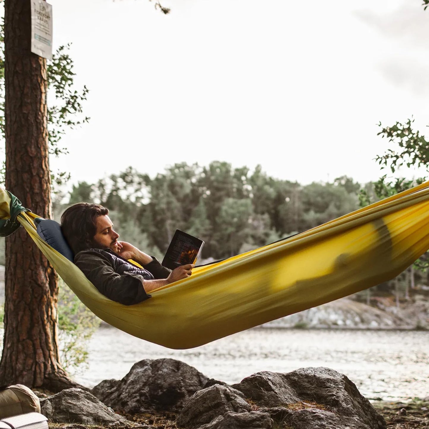 URPRO Ultralight Inflatable Camping Travel Pillow - Compressible, Compact, Comfortable, Ergonomic Inflating Pillows for Neck & Lumbar Support Camp, Hiking, Backpacking Black