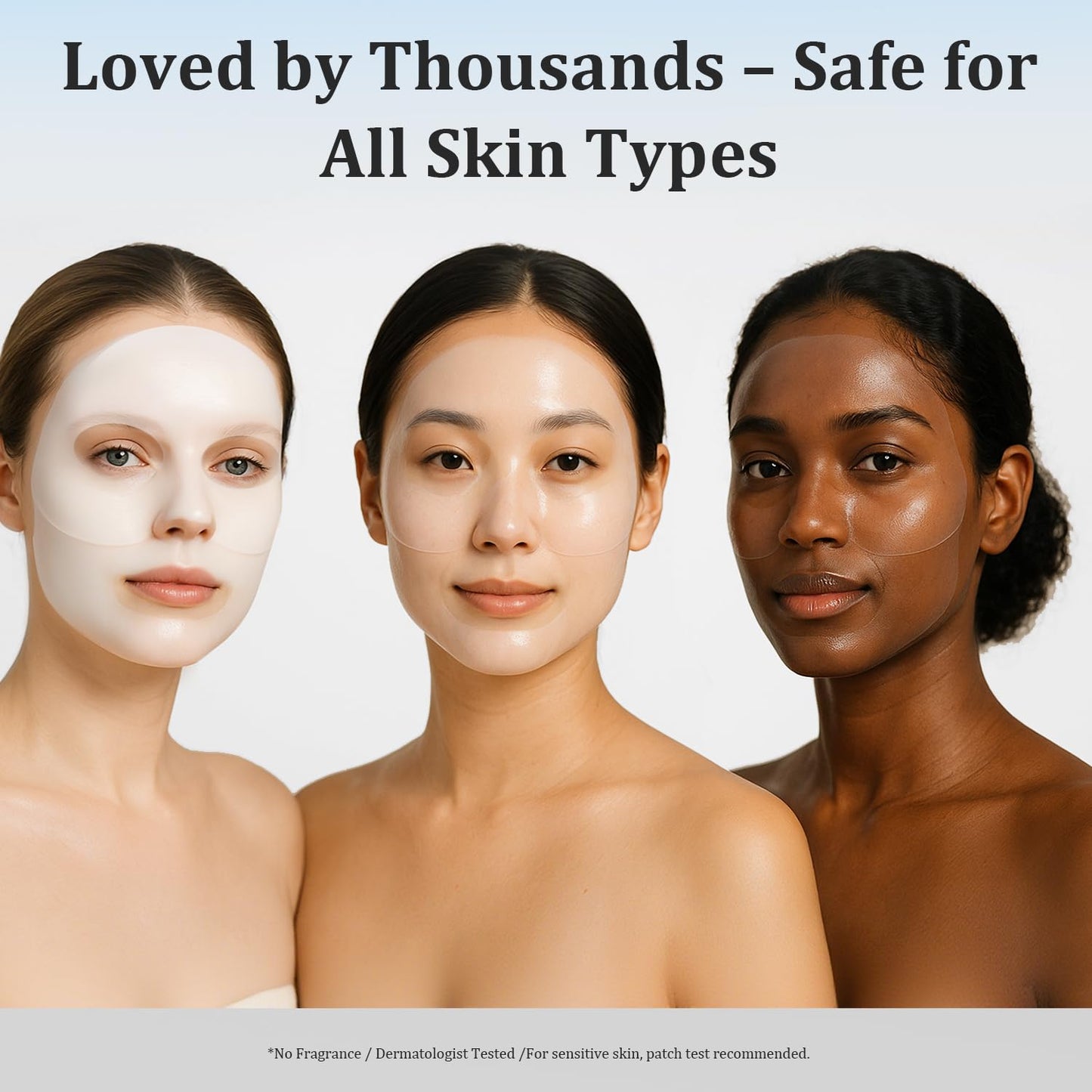 MUQIAN FIUMOT Deep Collagen Overnight Face Mask, Collagen Real Deep Anti Wrinkle Lifting Mask | Firming,Pore Minimizing | Overnight Hydrating Face Masks Skincare, 38g x 5-Pack