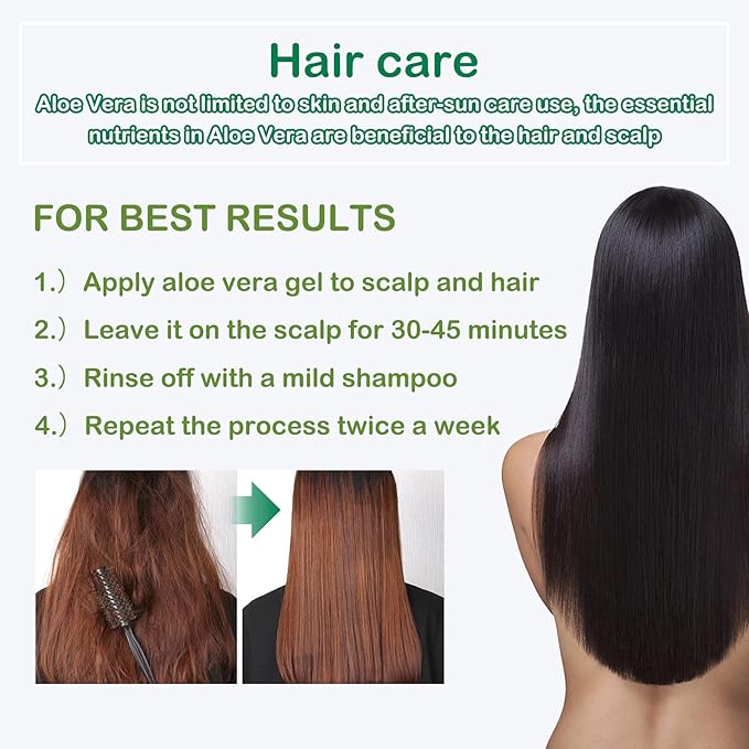 16PCS Travel Size Aloe Vera Gel,Organic Aloe Vera Gel for Face & Body,Hydrating After Sun Care Lotion,Moisturizing After Sun Care Lotion Set for All Skin Type, 1.05 Oz