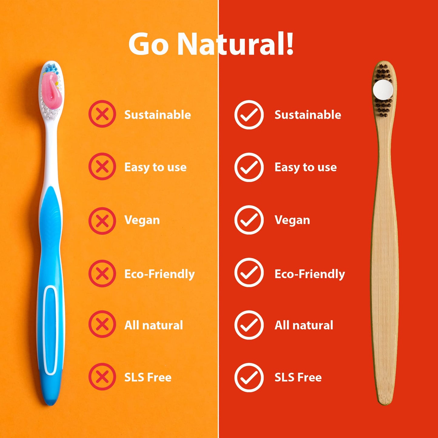 Chomp Super Whitening Cinnamon Toothpaste Tablets with Nano Hydroxyapatite Refill