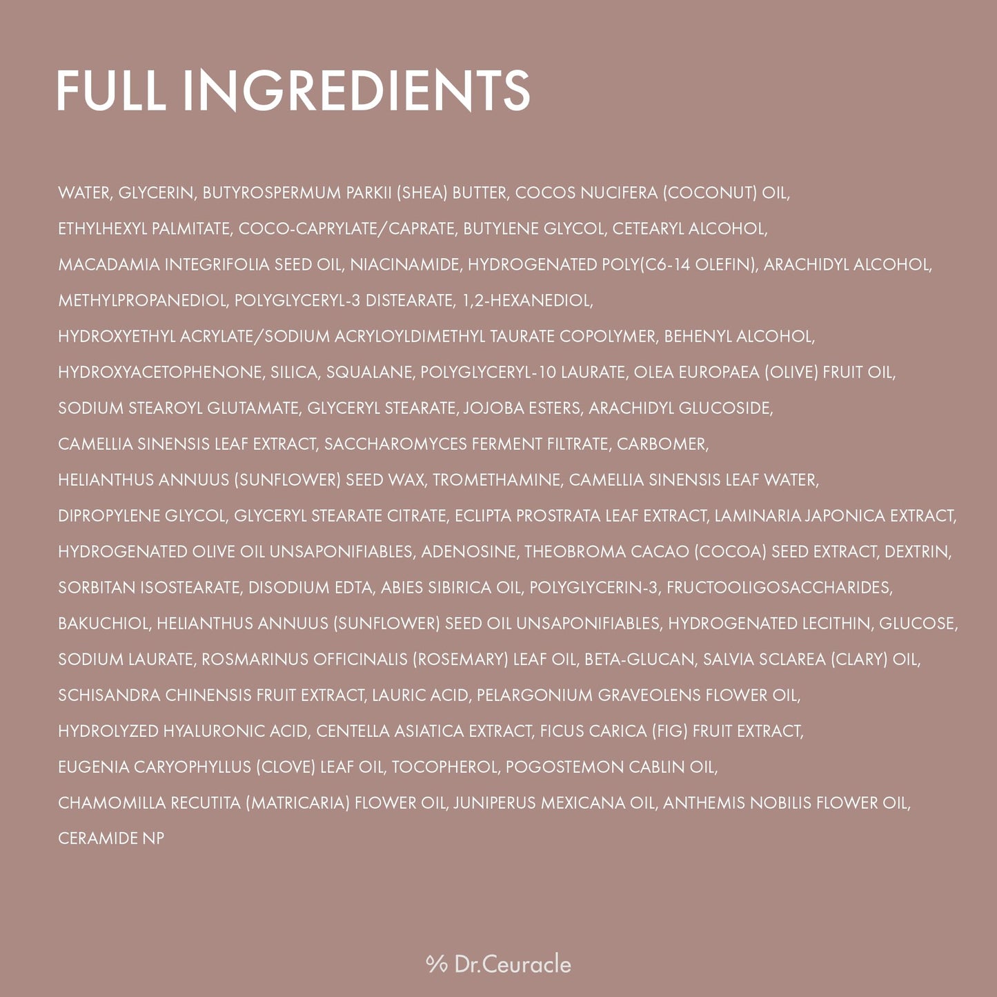 Dr.Ceuracle Vegan Kombucha Tea Sleeping Mask - Hydrating Overnight Face Mask with Niacinamide, Bakuchiol, Ceramide, Korean Skincare (100 g / 3.52 oz.)